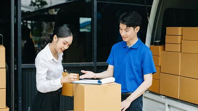 Door-to-Door Service