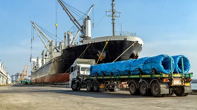 Roll-on Roll-off (RORO)