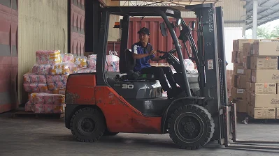 Warehouse Management